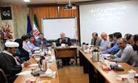 برگزاری جلسه هماهنگی همایش پیشکسوتان سرآمد حوزه سلامت